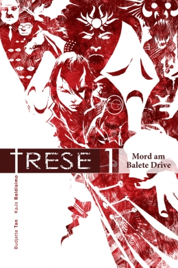 Trese 01 (lim. Hardcover) 