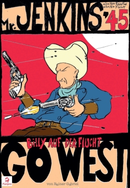 Mr. Jenkis '45 - Billy auf der Flucht 