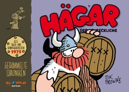 Hägar - Gesammelte Chroniken 1975 