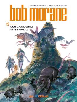 Bob Morane 12 (All Verlag) 