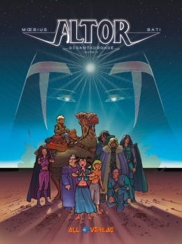 Altor Gesamtausgabe 02 