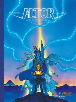 Altor Gesamtausgabe 02 VZA 