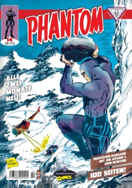 Phantom Magazin 14 