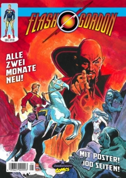 Flash Gordon Magazin 05 