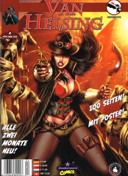 Van Helsing Magazin 04 