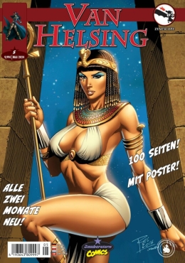 Van Helsing Magazin 05 