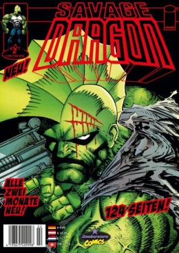The Savage Dragon 02 