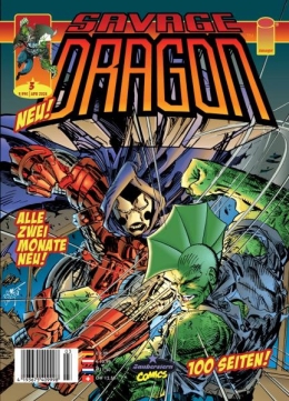 The Savage Dragon 03 