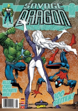 The Savage Dragon 05 