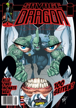 The Savage Dragon 06 