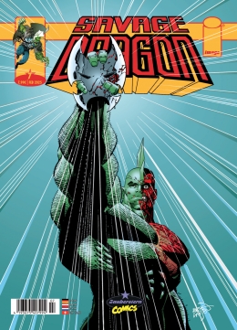 The Savage Dragon 07 