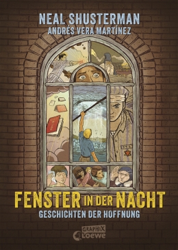 Fenster in der Nacht 