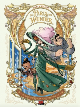 Das Paris der Wunder 02 