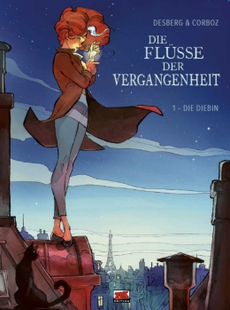 Die Flüsse der Vergangenheit 01 