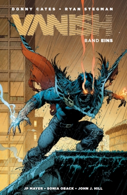 Vanish 01 - Hardcover 