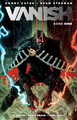 Vanish 01 - Softcover 