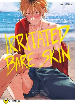Irritated Bare Skin 