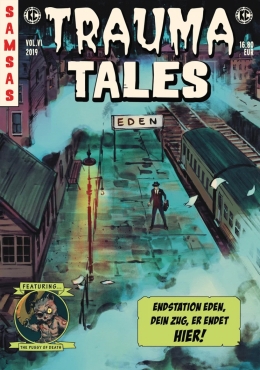 Trauma Tales 06 