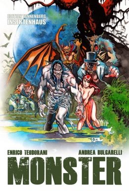 Monster (Insektenhaus) 