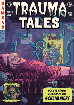 Trauma Tales 07 