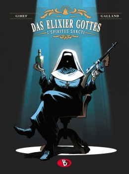 Das Elixier Gottes 01 
