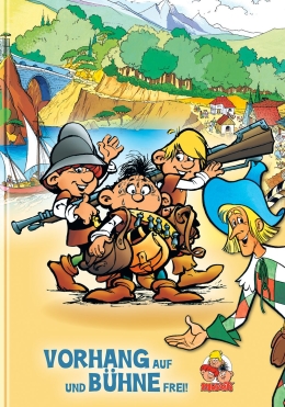 Mosaik - Vorhang auf uns Bühne frei! (1976) 