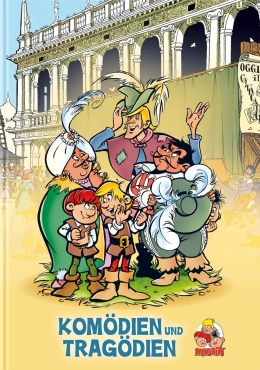 Mosaik - Komödien und Tragödien (1977) 