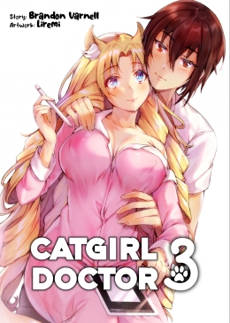 Catgirl Doctor 03 