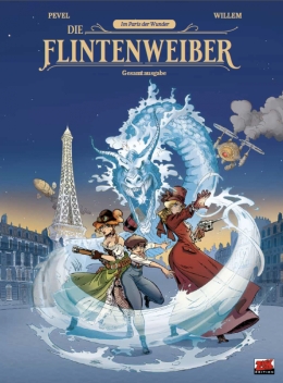 Die Flintenweiber Gesamtausgabe 