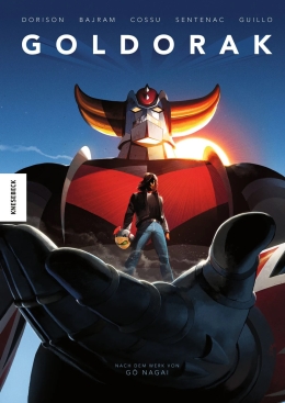 Goldorak 