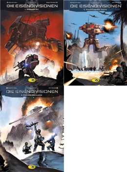 Die Eisendivisionen Bundle 