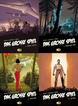 Das große Spiel Bundle 