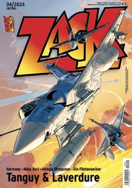 Zack Magazin 298 