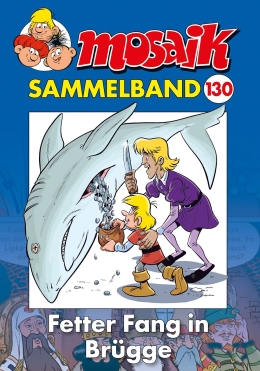 Mosaik Sammelband 130 