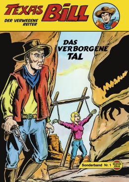 Texas Bill Sonderband 01 