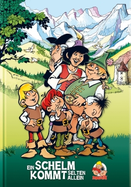 Mosaik - Ein Schelm kommt selten allein (1978) 