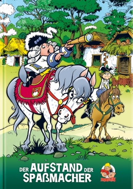 Mosaik - Der Aufstand der Spaßmacher (1979) 