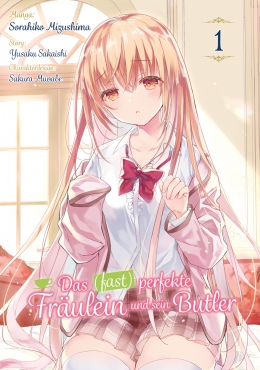 Das (fast) perfekte Fräulein und sein Butler 01 