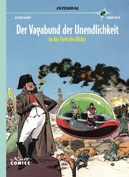 Der Vagabund der Unendlichkeit 02 
