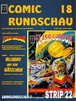 Comic Rundschau 18 