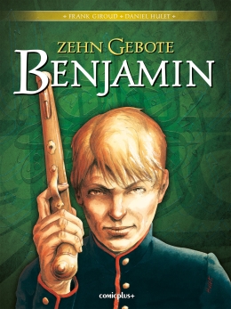 Zehn Gebote - Benjamin 