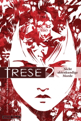 Trese 02 (lim. Hardcover) 