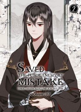 Saved the Public Enemy by Mistake 02 