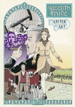 Yuggoth Rising 01 