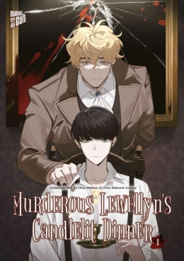 Murderous Lewellyn's Candlelit Dinner 01-03 Auswahl 