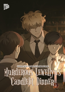 Murderous Lewellyn's Candlelit Dinner 02 