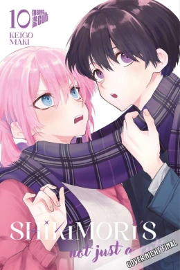 Shikimori´s Not just a Cutie 10 