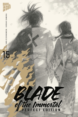 Blade of the Immortal - Perfect Edition 15 