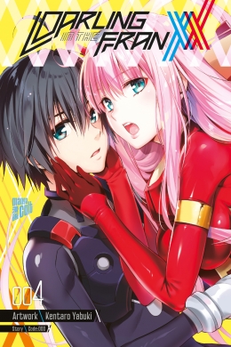 Darling in the Franxx 04 
