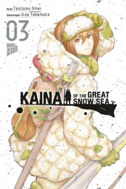 Kaina of the Great Snow Sea 03 